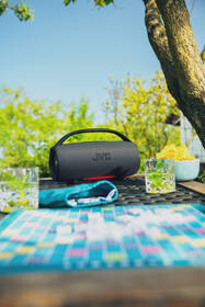 Přenosný reproduktor JVC XS-E524B černý

 obrázek produktu 19 z 21