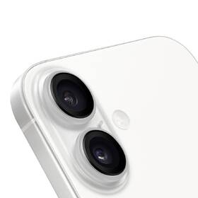 Ochranné sklo čočky fotoaparátu Obal:Me Lens Protector na Apple iPhone 16/16 Plus bílé

 obrázek produktu 1 z 5
