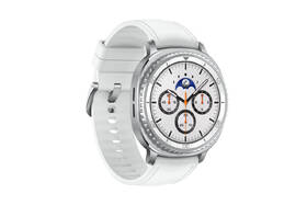 Chytré hodinky Samsung Galaxy Watch8 Classic 46 mm bílé

 obrázek produktu 16 z 19