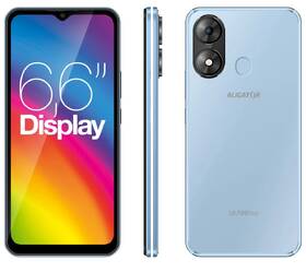 Mobilní telefon Aligator S6700 Duo 4 GB / 128 GB modrý

 obrázek produktu 5 z 6