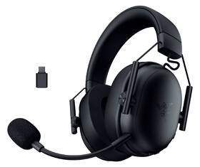 Headset Razer BlackShark V3 X Hyperspeed černý

 obrázek produktu 1 z 11
