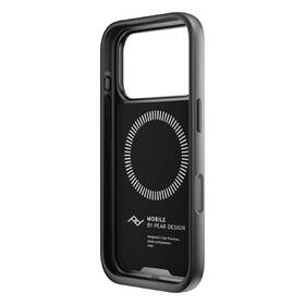 Kryt na mobil Peak Design Everyday Clarino na Apple iPhone 17 Pro černý

 obrázek produktu 4 z 5