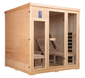 Infrasauna Belatrix Hadir 2L RegenaRay 

 obrázek produktu 10 z 11