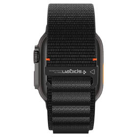 Řemínek Spigen Fabric na Apple Watch 49/46/45/44mm černý

 obrázek produktu 7 z 15