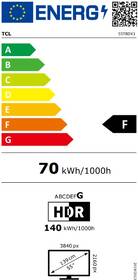 Televize TCL 55T8D 

 obrázek produktu 1 z 16