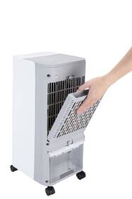 Ochlazovač vzduchu Quilo QLEC07XEIWG bílý

 obrázek produktu 6 z 12