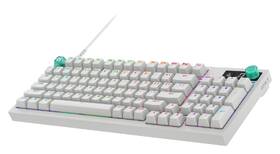 Klávesnice Logitech G316 X 98, US INT'L layout bílá

 obrázek produktu 2 z 18