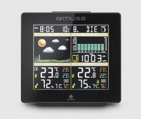 Meteorologická stanice MUSE M-085WS černá

 obrázek produktu 2 z 4