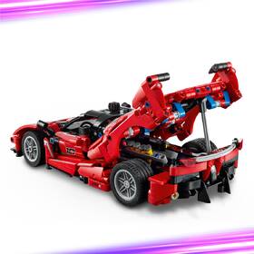 Stavebnice LEGO® Technic 42212 Ferrari FXX K 

 obrázek produktu 2 z 8