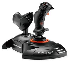 Joystick Thrustmaster T.FLIGHT HOTAS NEO-P ACE COMBAT 8 Edice, PS4, PS5 a PC černý

 obrázek produktu 1 z 6