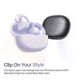 Sluchátka Shokz OpenDots Air, Bluetooth fialová

 obrázek produktu 6 z 11