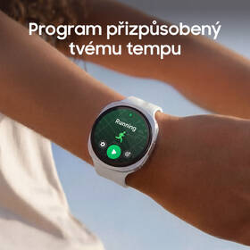 Chytré hodinky Samsung Galaxy Watch9 LTE 40 mm krémové

 obrázek produktu 5 z 26