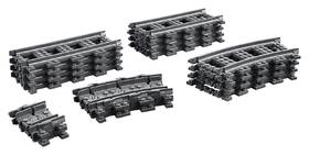 Stavebnice LEGO® City 60205 Koleje 

 obrázek produktu 1 z 3