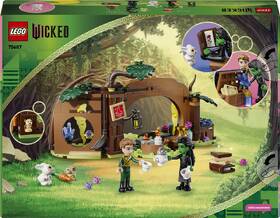 Stavebnice LEGO® Wicked 75687 Elphaba a její úkryt 

 obrázek produktu 5 z 8