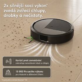 Robotický vysavač iRobot 115 Combo + Charge dock černý

 obrázek produktu 7 z 29