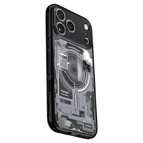 Kryt na mobil Spigen Ultra Hybrid MagSafe na iPhone 18 Pro Max/17 Pro Max černý

 obrázek produktu 3 z 9
