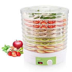 Sušička ovoce Gallet DES 120 bílá

 obrázek produktu 10 z 11