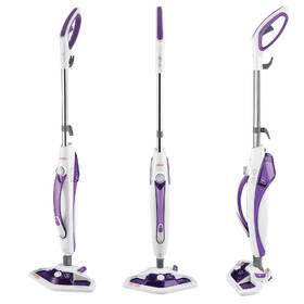 Parní mop Polti SV440_DOUBLE bílý/fialový

 obrázek produktu 1 z 44