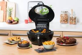 Fritéza horkovzdušná Tefal ACTIFRY GENIUS XL AH960830 černá

 obrázek produktu 10 z 16