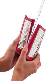 Struhadlo Tefal K2072714, dvoustranné s nádobkou 
