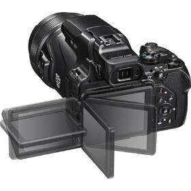 Digitální fotoaparát Nikon P1000 černý

 obrázek produktu 9 z 13