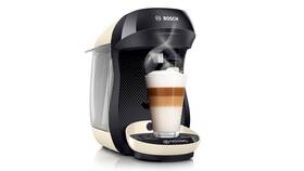 Espresso Bosch TAS1007 černé/krémové

 obrázek produktu 12 z 20