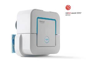 Robotický mop iRobot Braava jet 240 bílý

 obrázek produktu 3 z 38
