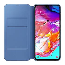 Pouzdro na mobil flipové Samsung Wallet Cover na Galaxy A70 černé

 obrázek produktu 1 z 2
