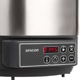 Zavařovací hrnec Sencor SPP 3200SS 

 obrázek produktu 4 z 13