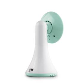 Dětská elektronická chůva TrueLife NannyWatch A15 bílá/zelená

 obrázek produktu 2 z 10