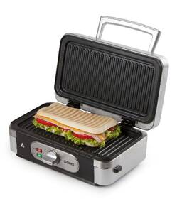 Sendvičovač Domo DO9136C stříbrný

 obrázek produktu 2 z 3