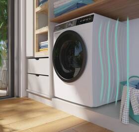 Pračka Gorenje WA84CS SteamTech bílá

 obrázek produktu 5 z 7