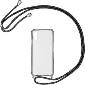 Kryt na mobil WG Crossbody na Xiaomi Redmi 9A průhledná

 obrázek produktu 1 z 2