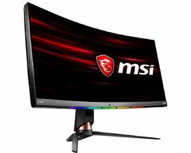 Herní monitor MSI Optix MPG341CQR 

 obrázek produktu 2 z 6