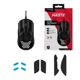 Myš HyperX Pulsefire Haste černá barva
