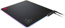 Podložka pod myš Asus ROG Balteus Qi bezdrátové nabíjení, AURA sync, 37 x 32 cm 

 obrázek produktu 3 z 6