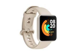 Chytré hodinky Xiaomi Mi Watch Lite béžové

 obrázek produktu 2 z 10