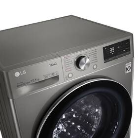 Pračka LG FA104V7R2TE stříbrná

 obrázek produktu 7 z 15