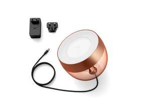 Stolní LED lampička Philips Iris Copper Special Edition měděná

 obrázek produktu 2 z 6