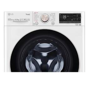 Pračka LG FA610V7RABW bílá

 obrázek produktu 2 z 16