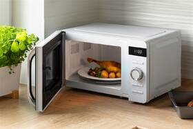Mikrovlnná trouba Sencor SMW 5517WH bílá barva
