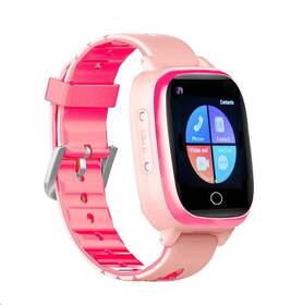 Chytré hodinky Garett Kids Sun Pro 4G růžové

 obrázek produktu 2 z 4