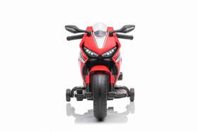 Elektrické autíčko Beneo HONDA CBR 1000RR 12V červená 

 obrázek produktu 1 z 21