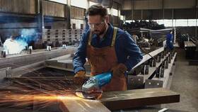 Úhlová bruska Bosch Professional GWS 2200-230 

 obrázek produktu 4 z 6