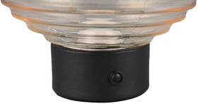 Stolní LED lampička Reality Earl hnědá

 obrázek produktu 3 z 4