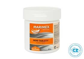 Chemie pro vířivky Marimex Spa Mini Tablety 0,5kg chlor 

 obrázek produktu 1 z 1