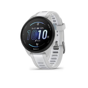Chytré hodinky Garmin Forerunner 165 - Mist Grey / Whitestone 

 obrázek produktu 1 z 7
