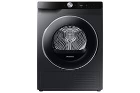 Set výrobků Samsung WW90DG6U25LBU4 + DV90T6240LB/S7 černá barva
