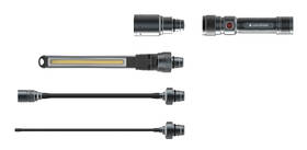 Svítilna LEDLENSER WORKERS FRIEND černá

 obrázek produktu 1 z 5