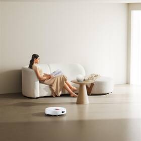 Robotický vysavač Xiaomi Robot Vacuum S20 White EU bílá barva
